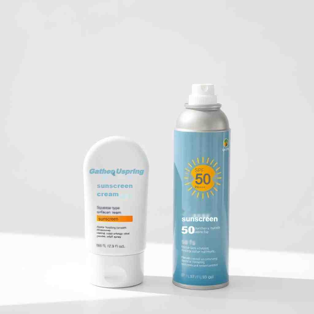 Sunscreen Product