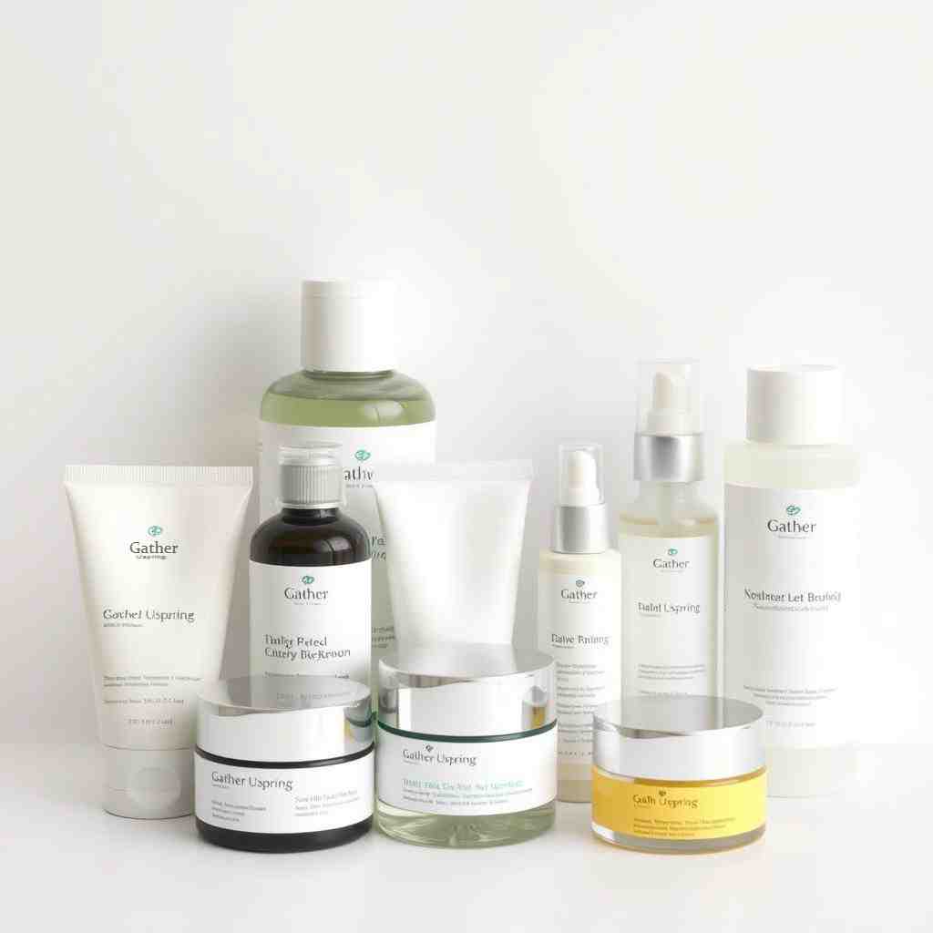 Skin care set